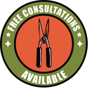 Free Consultations Available badge