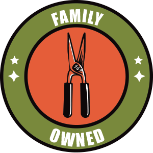 Family Owned badge