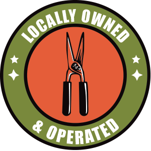 Locally Owned & Operated badge
