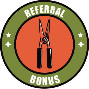 Referral Bonus badge