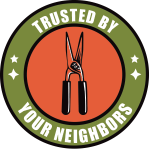 Trusted by Your Neighbors badge